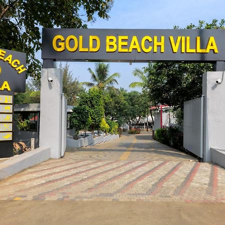Gold Beach Villa Daman Exterior foto