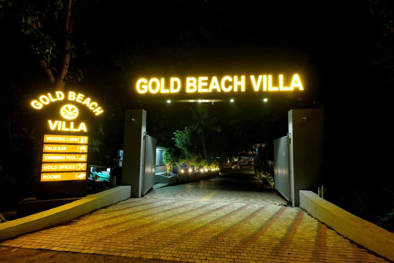 Gold Beach Villa Daman Exterior foto